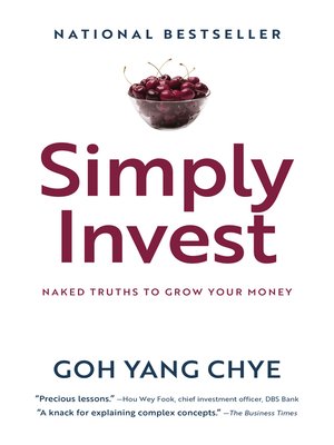 cover image of Simply Invest